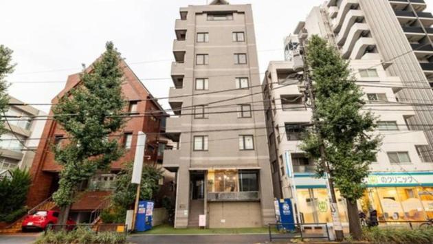 Green House Nakano Fujimicho - Vacation Stay 65976V Tokyo Ngoại thất bức ảnh