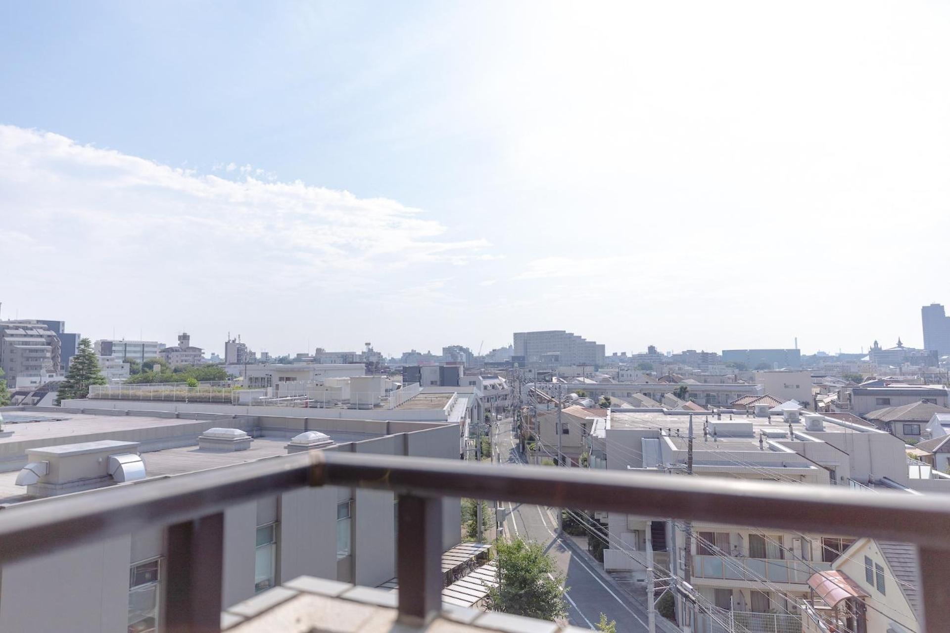 Green House Nakano Fujimicho - Vacation Stay 65976V Tokyo Ngoại thất bức ảnh